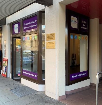 Servizen Genève : Services à domicie en Suisse